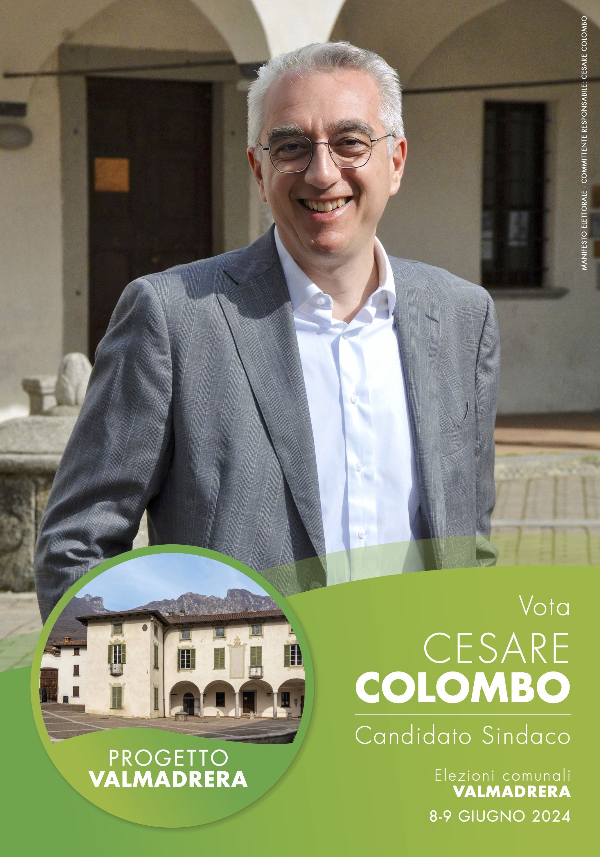 Logo di Progetto Valmadrera